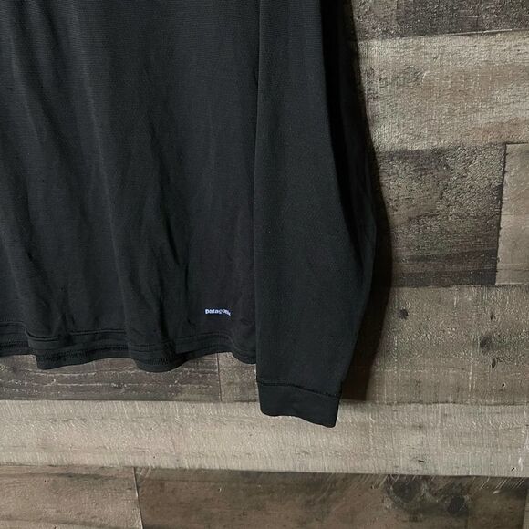 VTG Patagonia 1/2 Zip USA Large - Picture 2 of 4